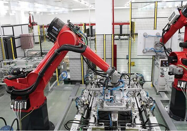 非標(biāo)自動(dòng)化生產(chǎn)線